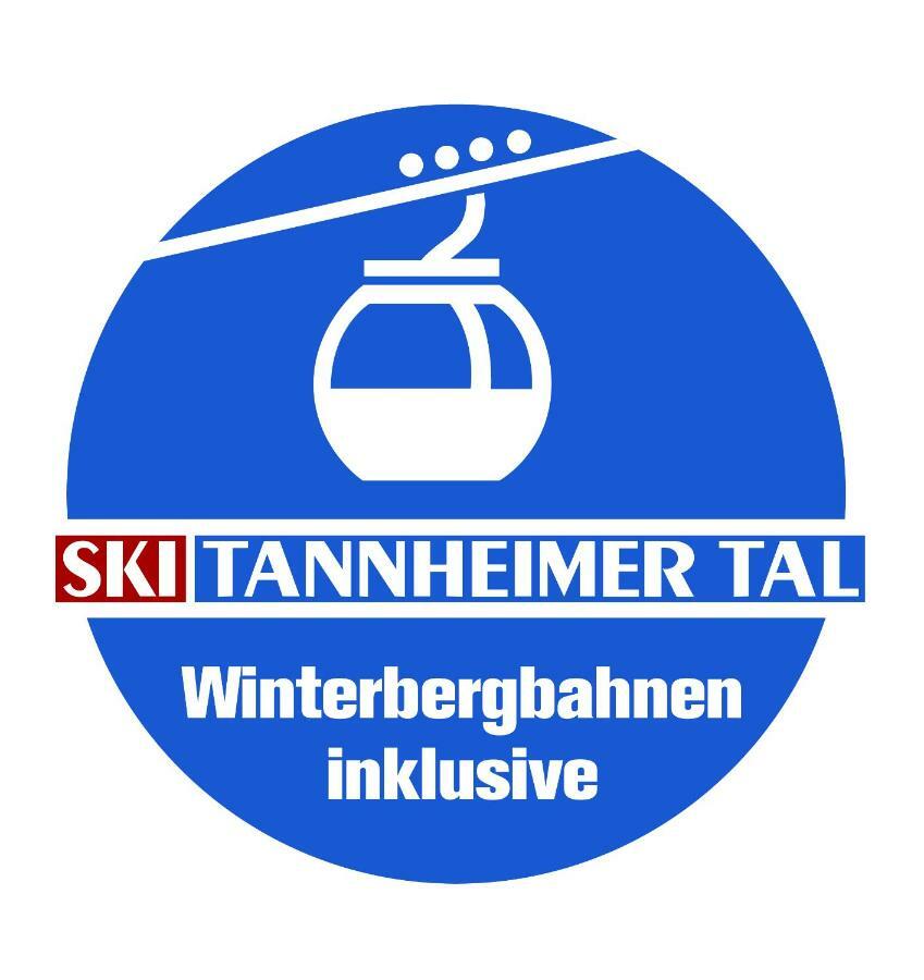 Sonn Alpin - Ferienwohnungen Grän 外观 照片